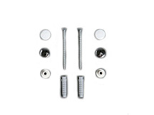 Крепление для унитаза/биде СИМАС / SIMAS КОМПЛЕКТУЮЩИЕ F 90 Cr