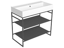 Консоль для раковины СИМАС / SIMAS Аджайл / AGILE AGSA91