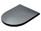 Крышка-сидение с микролифтом SIMAS TREVI TR 004 black matt