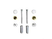 Крепление для унитаза/биде СИМАС / SIMAS КОМПЛЕКТУЮЩИЕ F 90 Oro