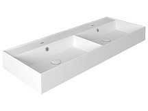 Раковина двойная SIMAS AGILE AG 121D bia