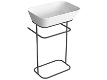 Металлическая структура для раковины SIMAS WAVE WASA04