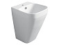 Раковина подвесная SIMAS BADEN-BADEN BB 13 bia 1 hole