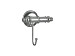 Крючок SIMAS VICTORIA ACCESSORI 260204 Cr