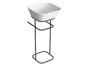 Металлическая структура для раковины SIMAS WAVE WASA03