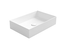 Раковина накладная СИМАС / SIMAS Аджайл / AGILE AG 60 bia