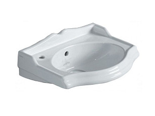 Раковина подвесная  SIMAS ARCADE AR 035 bia tap hole SX