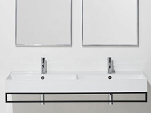 Полотенцедержатель фронтальный для раковины SIMAS AGILE AGF121