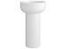 Пьедестал для раковины SIMAS BALLOON CN 300
