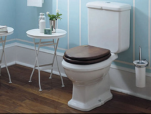 Чаша унитаза СИМАС / SIMAS Аркада / ARCADE AR 831 bia