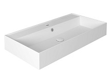 Раковина подвесная или накладная СИМАС / SIMAS Аджайл / AGILE AG 91 bia