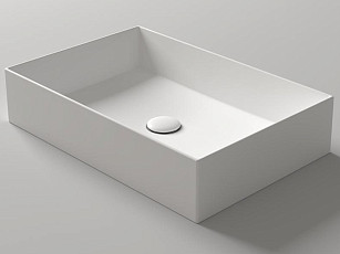 Раковина накладная SIMAS AGILE AG 60 bia
