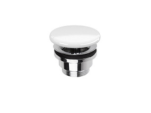 Выпуск для раковины СИМАС / SIMAS КОМПЛЕКТУЮЩИЕ PLCE Bianco