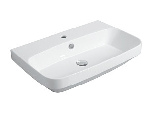 Раковина подвесная SIMAS BADEN-BADEN BB 12 bia 1 hole