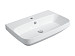 Раковина подвесная SIMAS BADEN-BADEN BB 12 bia 1 hole