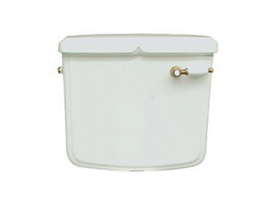 Бачок подвесной для средней трубы SIMAS ARCADE AR 812B bia front flush