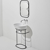 Металлическая структура для раковины SIMAS WAVE WASA02