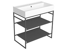 Консоль для раковины СИМАС / SIMAS Аджайл / AGILE AGSA81