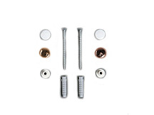 Крепление для унитаза/биде СИМАС / SIMAS КОМПЛЕКТУЮЩИЕ F 90 Br