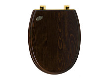 Крышка сиденье СИМАС / SIMAS Аркада / ARCADE AR 005 Oro