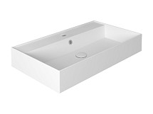 Раковина подвесная или накладная СИМАС / SIMAS Аджайл / AGILE AG 81 bia